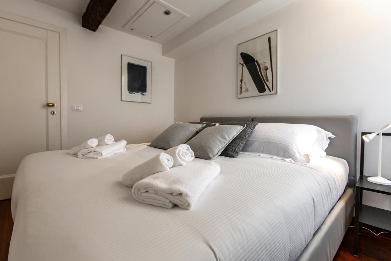 Апартаменты San Pantalon Luxury Penthouse R&R Венеция Экстерьер фото