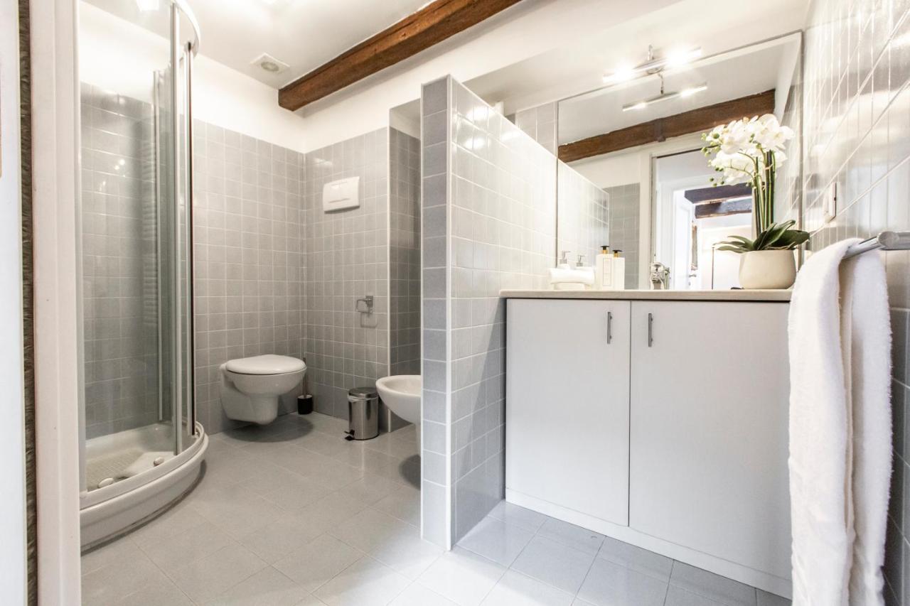 Апартаменты San Pantalon Luxury Penthouse R&R Венеция Экстерьер фото