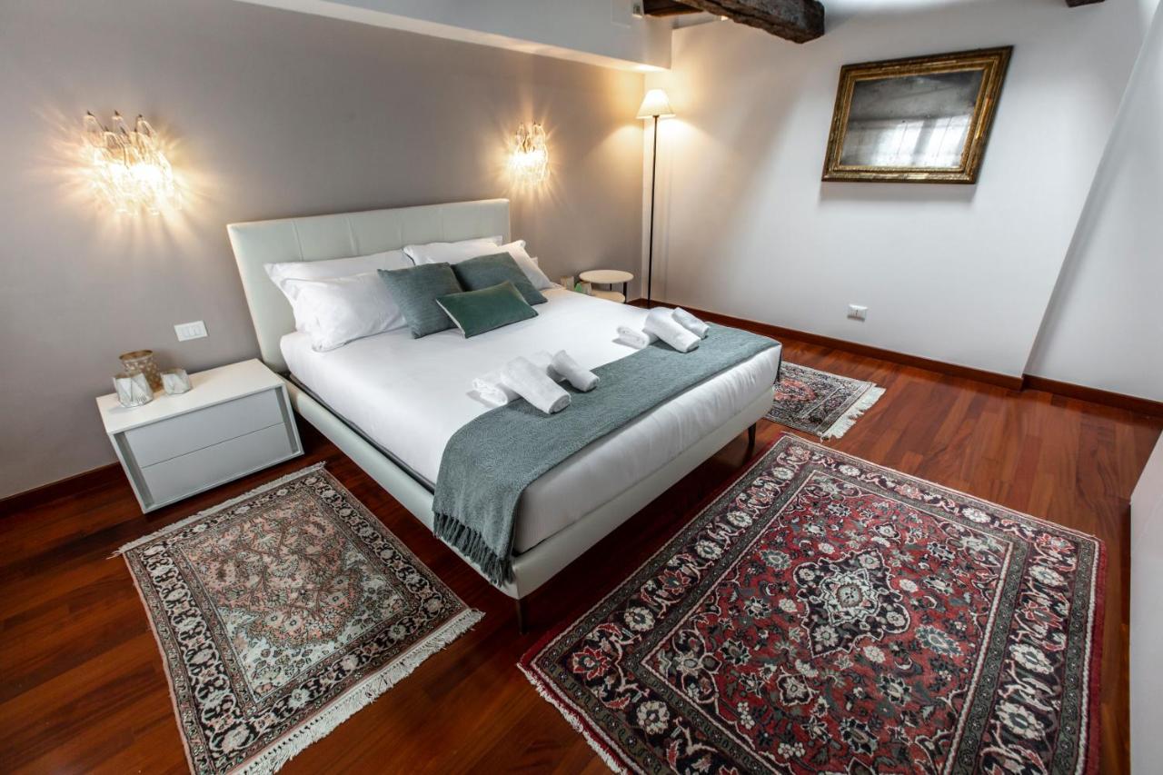 Апартаменты San Pantalon Luxury Penthouse R&R Венеция Экстерьер фото
